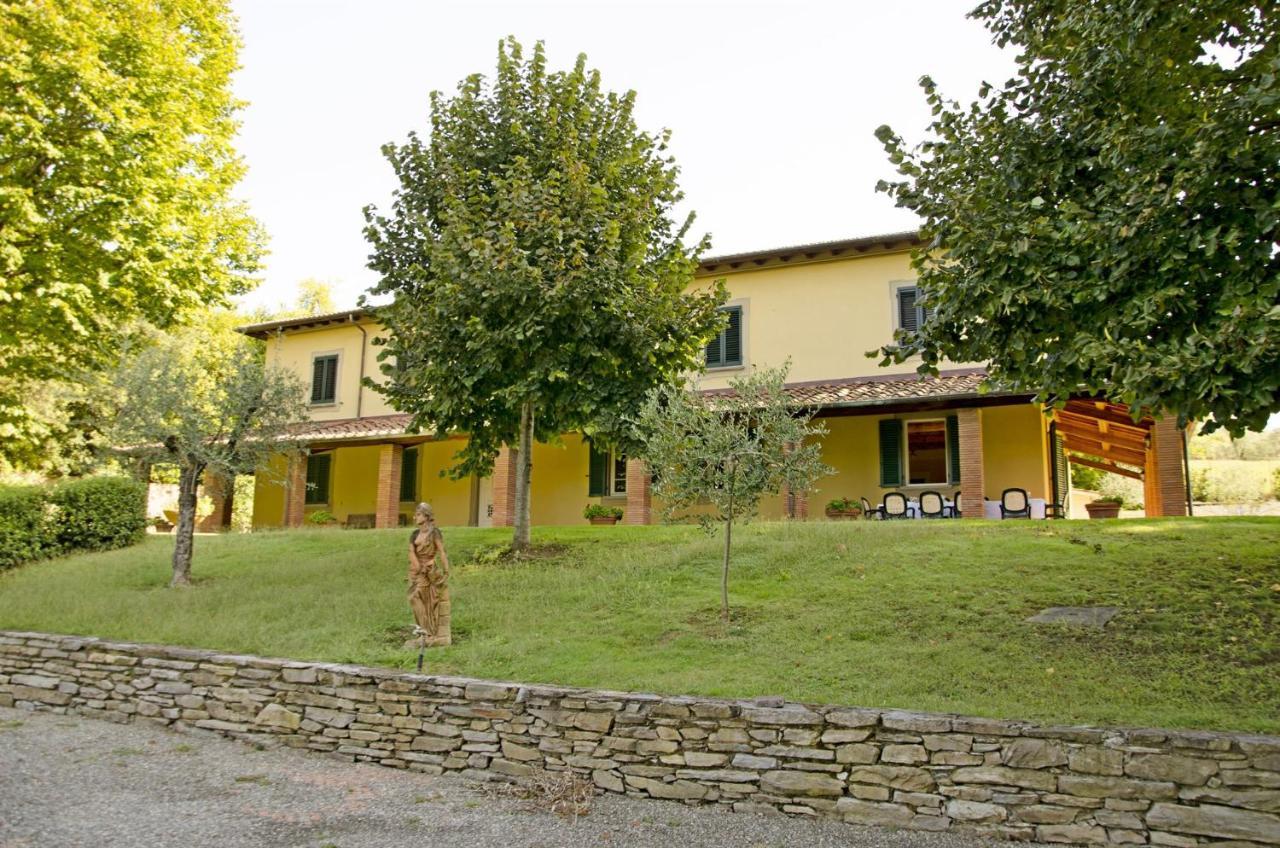 Lucca Cycling Holidays Il Tiglio Buitenkant foto