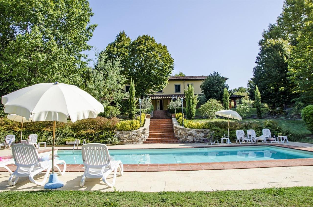 Lucca Cycling Holidays Il Tiglio Buitenkant foto